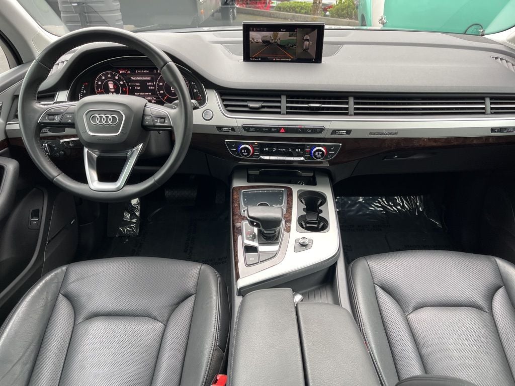 2019 Audi Q7 45 Premium Plus quattro