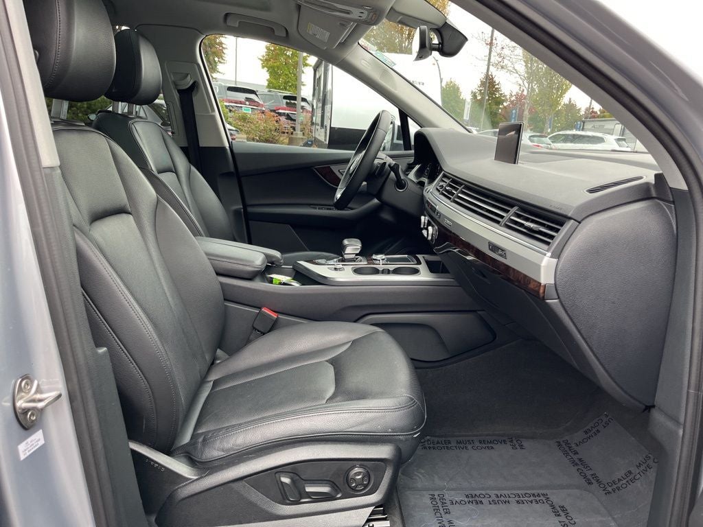 2019 Audi Q7 45 Premium Plus quattro