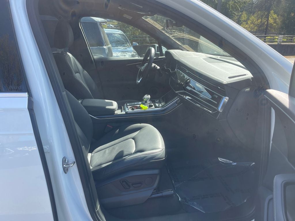 2025 Audi Q7 55 Premium Plus quattro