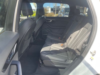 2025 Audi Q7 55 Premium Plus quattro