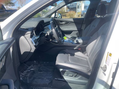 2025 Audi Q7 55 Premium Plus quattro