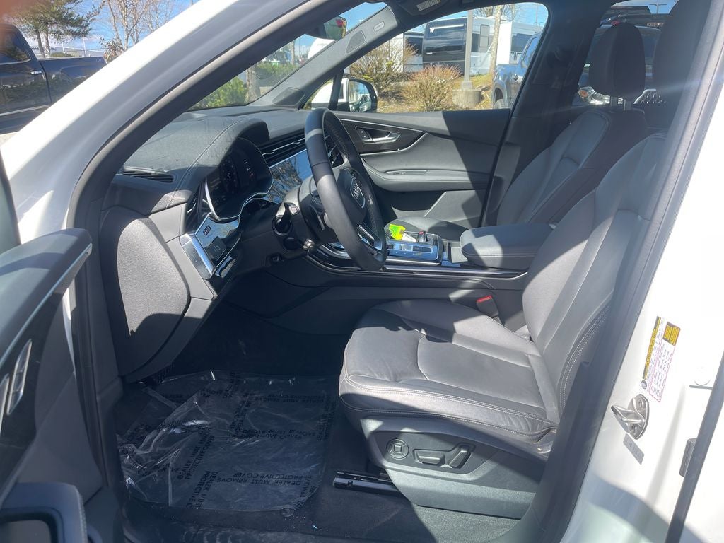 2025 Audi Q7 55 Premium Plus quattro
