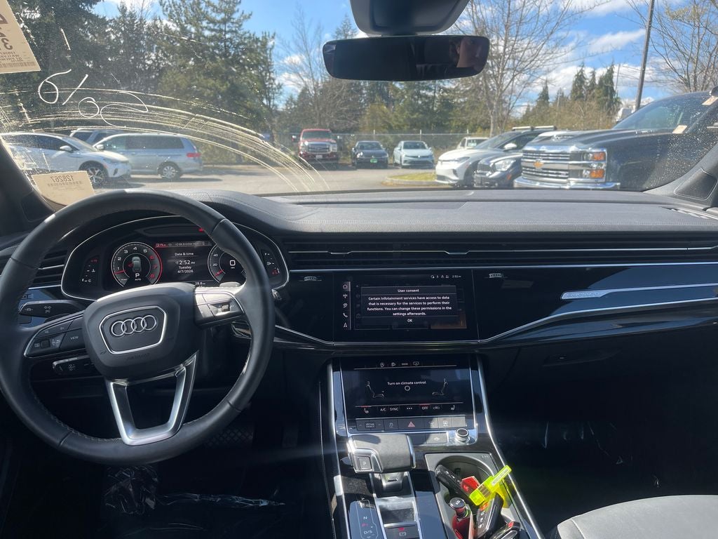 2025 Audi Q7 55 Premium Plus quattro