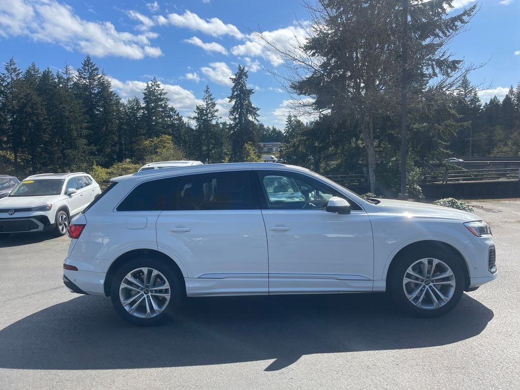 2025 Audi Q7 55 Premium Plus quattro