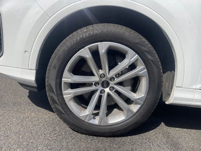 2025 Audi Q7 55 Premium Plus quattro