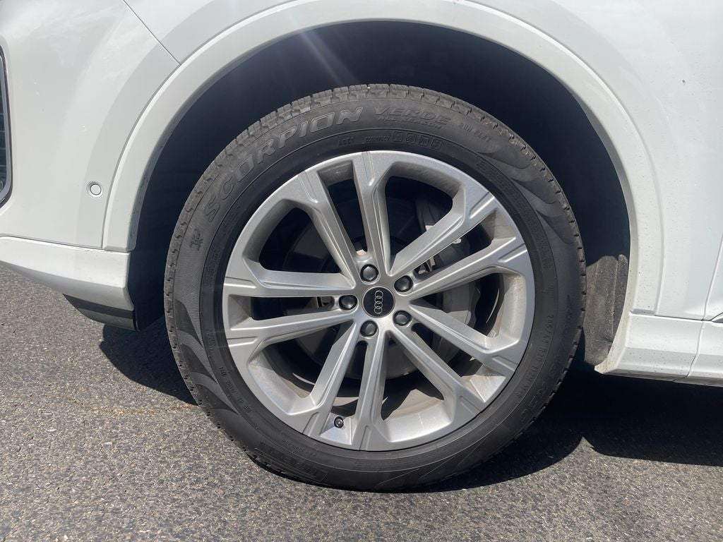 2025 Audi Q7 55 Premium Plus quattro