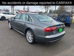 2016 Audi A8 L 4.0T Sport quattro