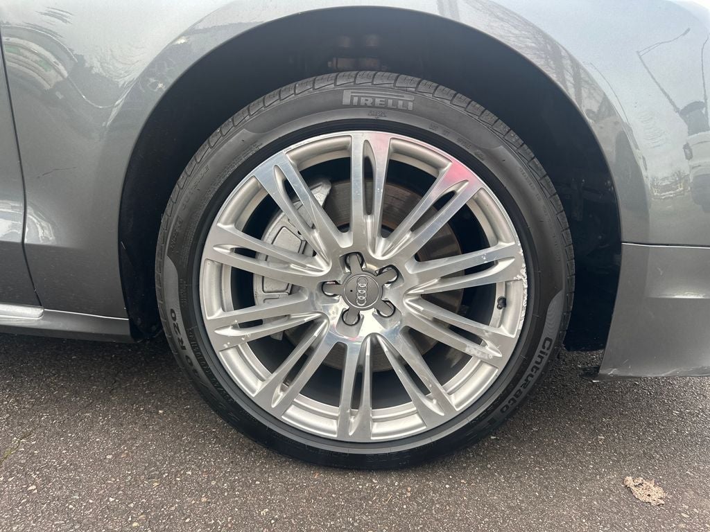 2016 Audi A8 L 4.0T Sport quattro