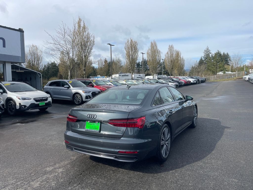 2023 Audi A6 45 Premium quattro