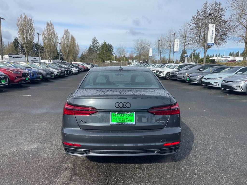 2023 Audi A6 45 Premium quattro