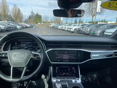 2023 Audi A6 45 Premium quattro
