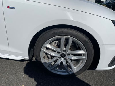 2024 Audi A4 45 S line Premium Plus quattro