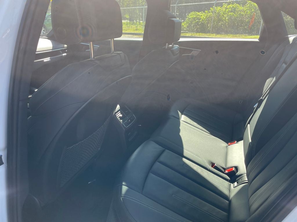 2024 Audi A4 45 S line Premium Plus quattro