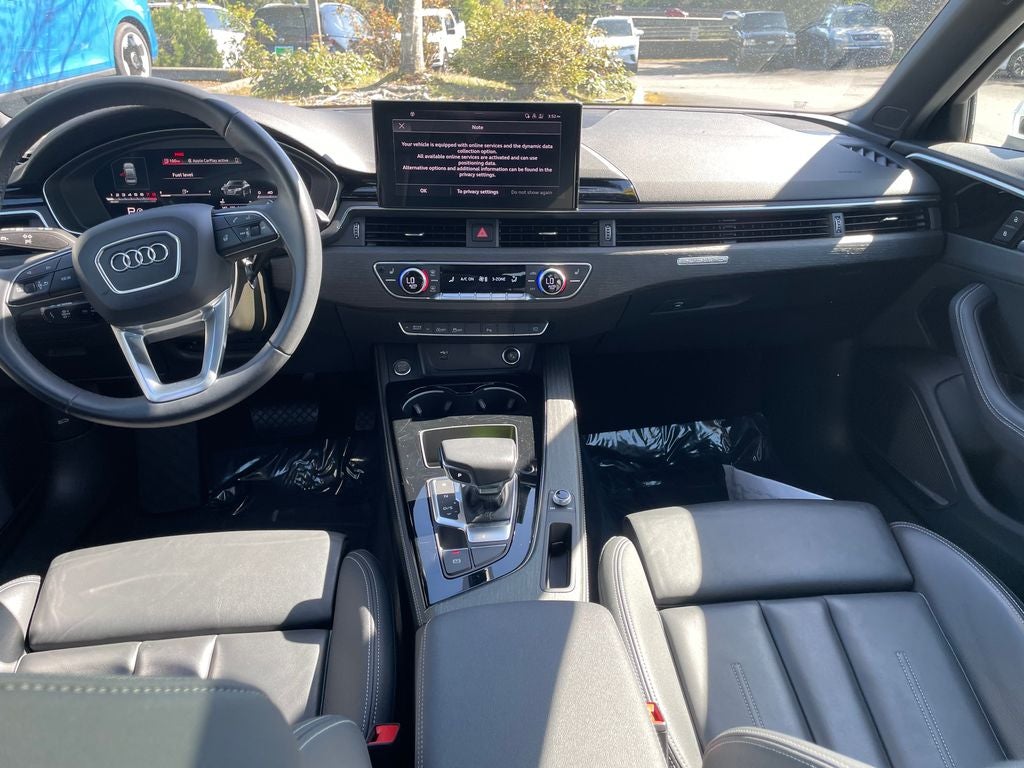 2024 Audi A4 45 S line Premium Plus quattro