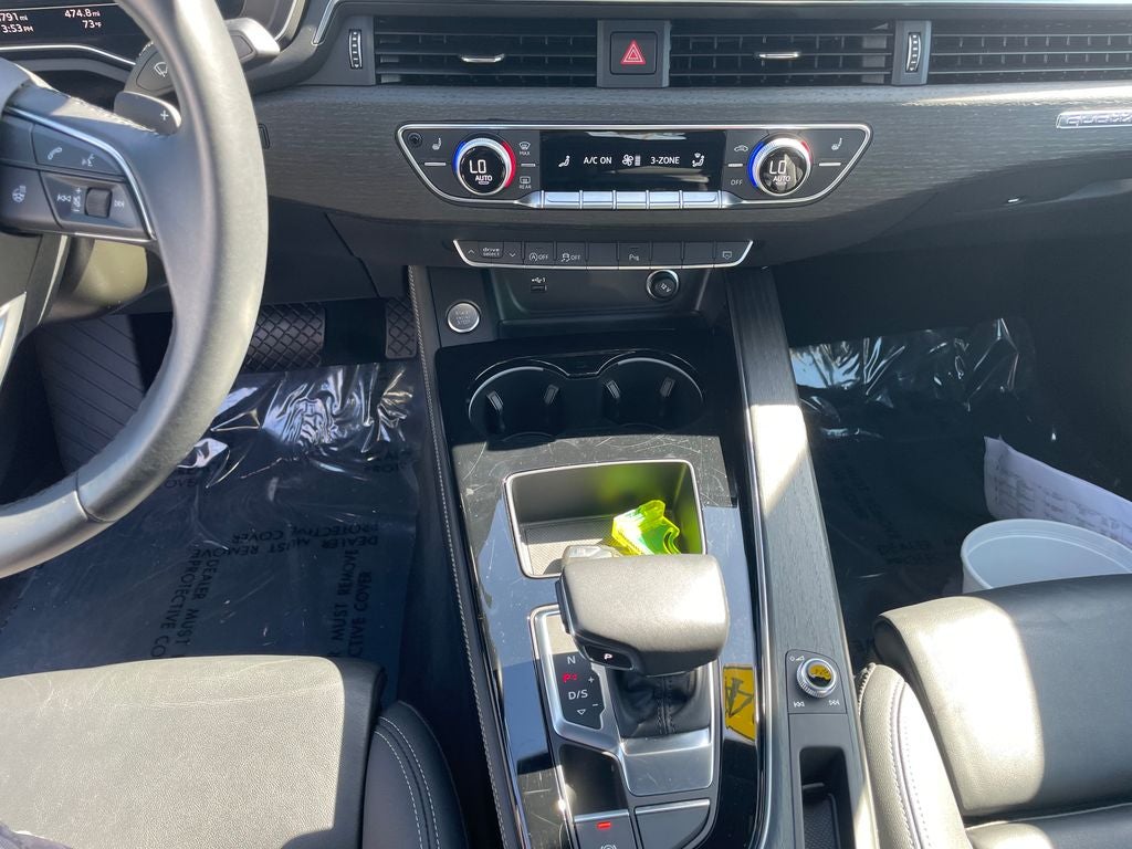 2024 Audi A4 45 S line Premium Plus quattro