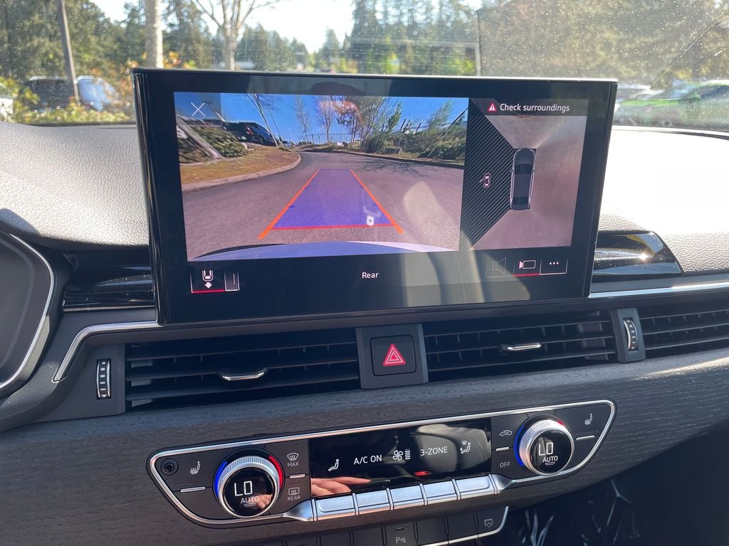 2024 Audi A4 45 S line Premium Plus quattro