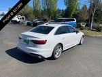 2024 Audi A4 45 S line Premium Plus quattro
