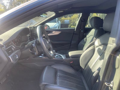 2023 Audi A5 Sportback 45 S line Premium Plus quattro