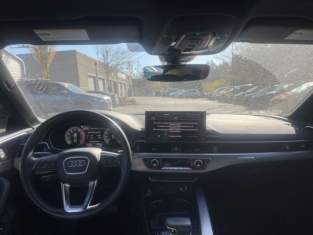 2023 Audi A5 Sportback 45 S line Premium Plus quattro