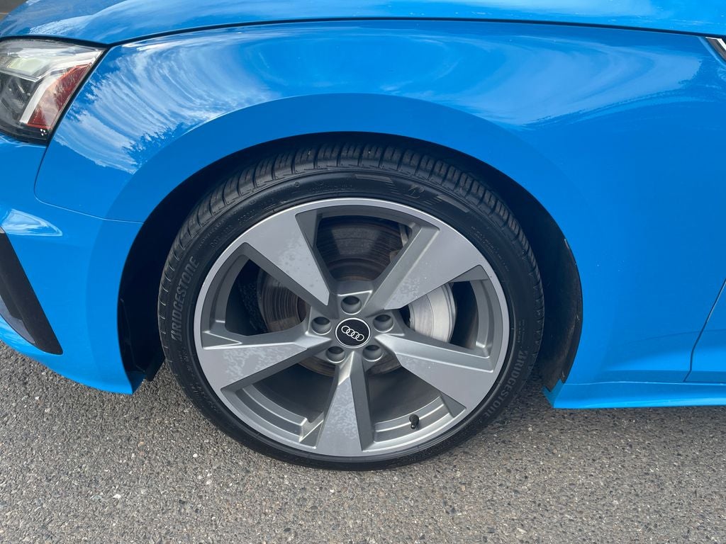 2021 Audi A5 Sportback 45 S line Premium Plus quattro