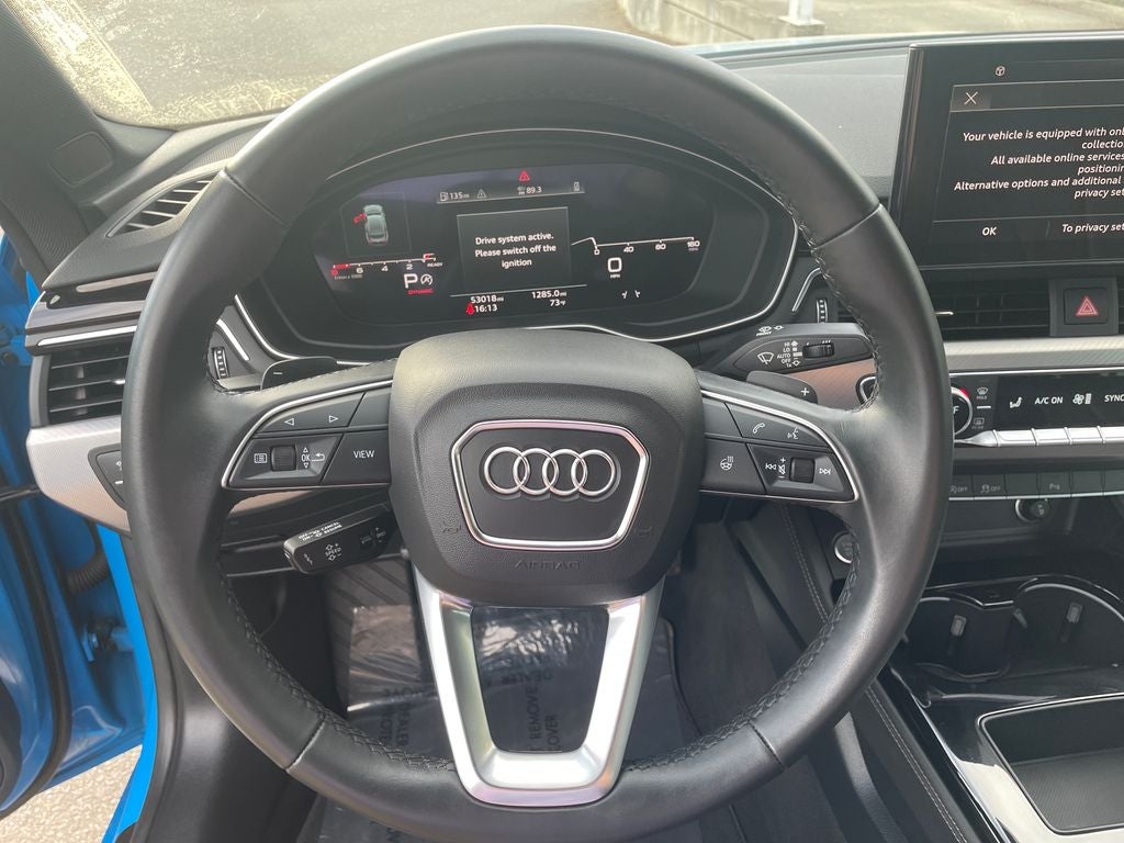 2021 Audi A5 Sportback 45 S line Premium Plus quattro