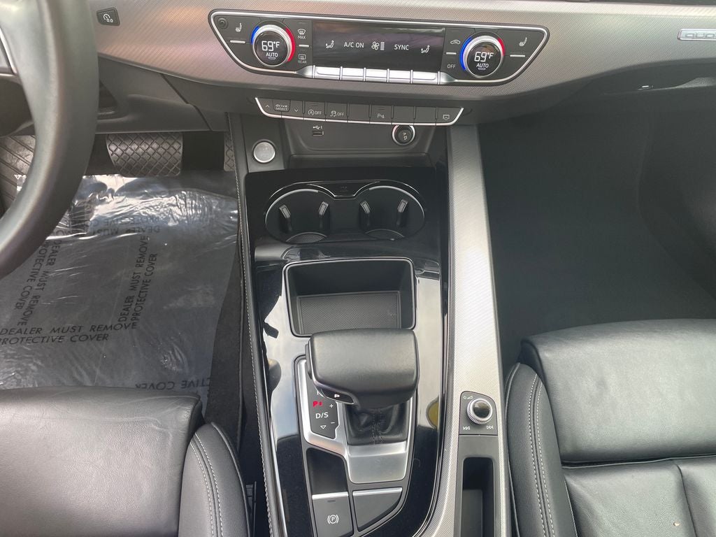 2021 Audi A5 Sportback 45 S line Premium Plus quattro