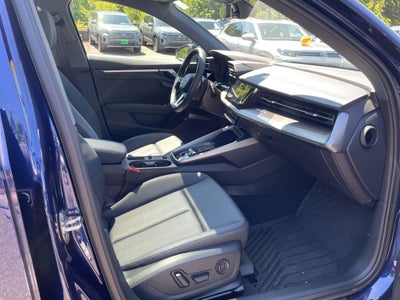 2023 Audi A3 40 Premium Plus quattro