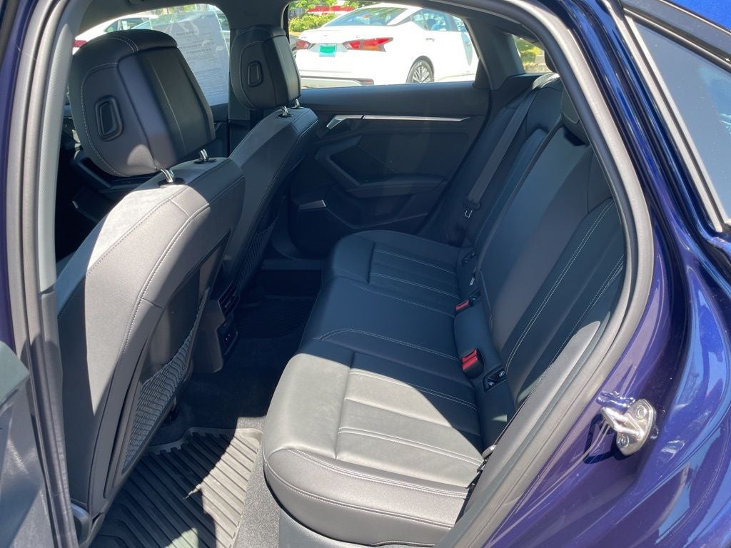 2023 Audi A3 40 Premium Plus quattro