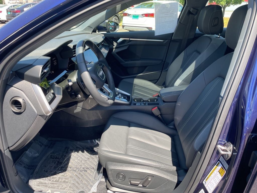 2023 Audi A3 40 Premium Plus quattro