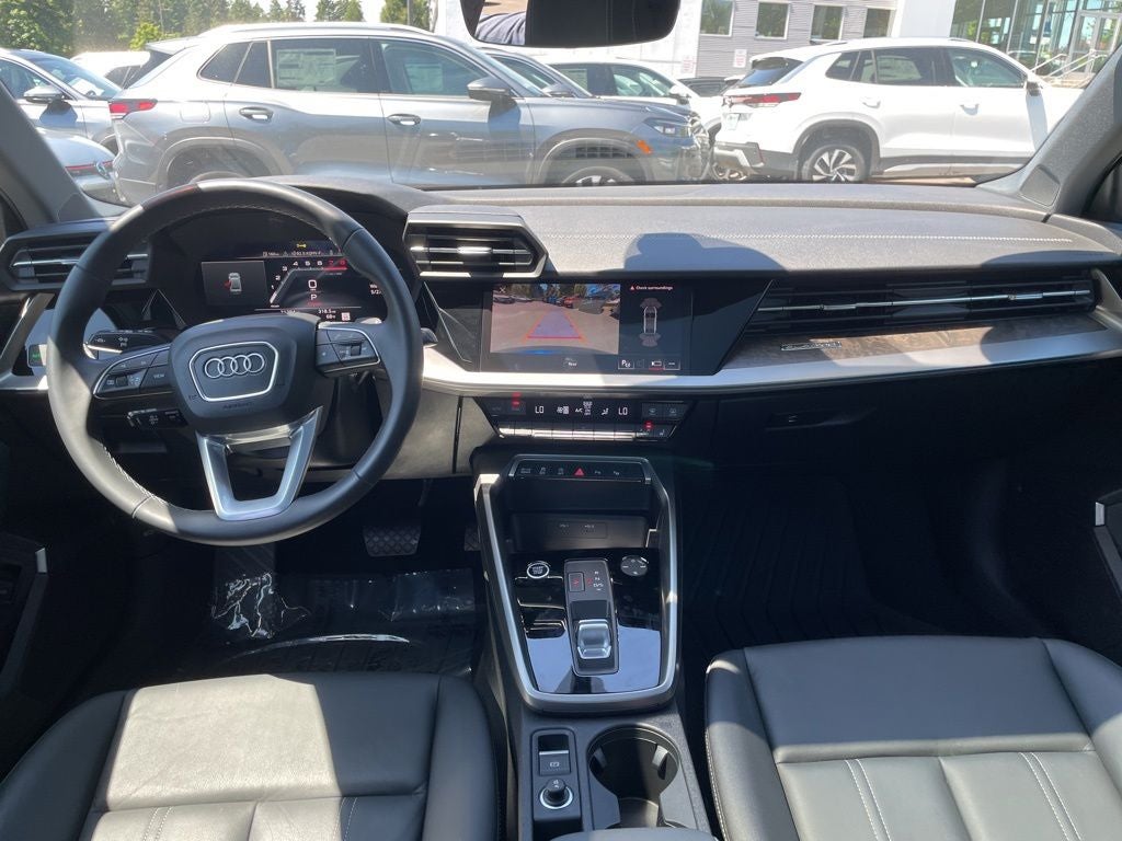 2023 Audi A3 40 Premium Plus quattro