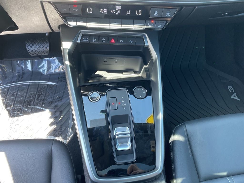 2023 Audi A3 40 Premium Plus quattro