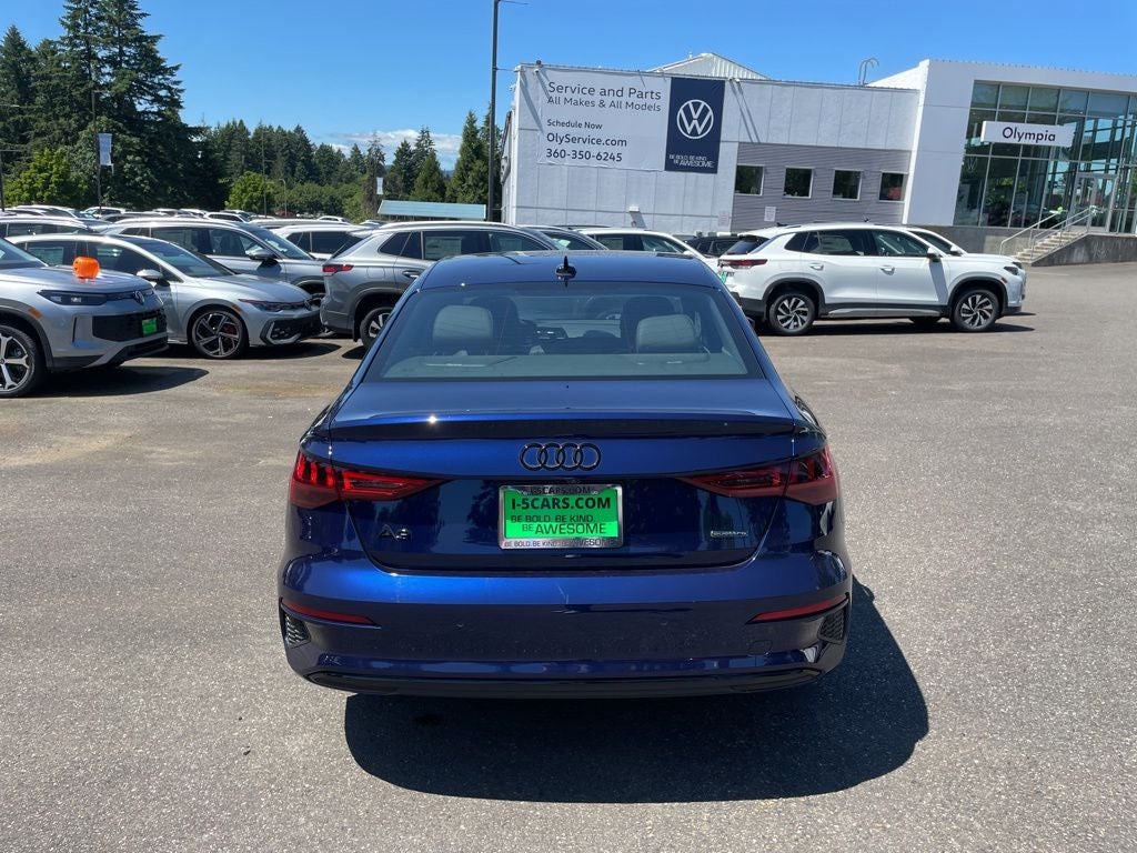 2023 Audi A3 40 Premium Plus quattro