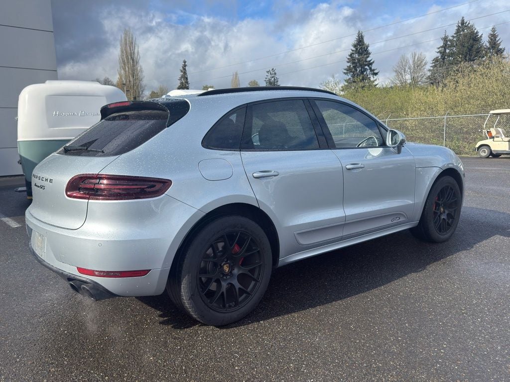 2017 Porsche Macan GTS