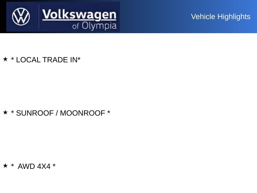 2017 Porsche Macan GTS