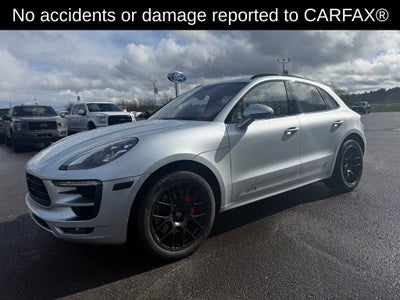 2017 Porsche Macan GTS