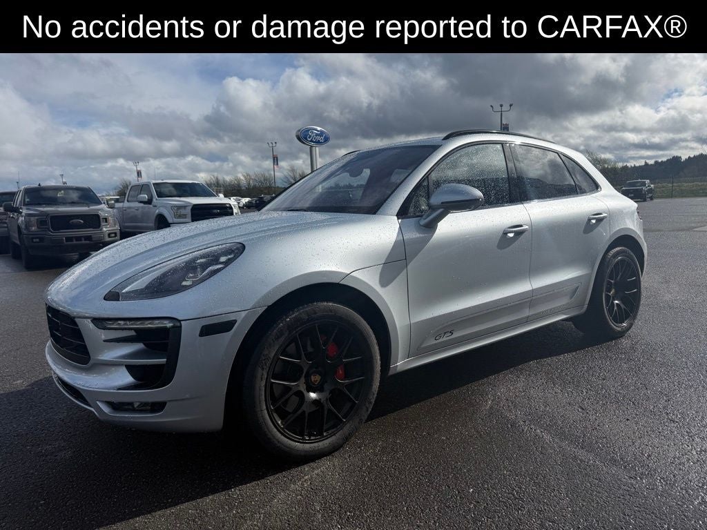2017 Porsche Macan GTS
