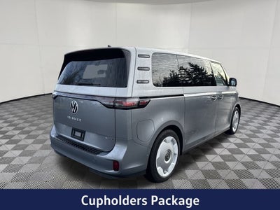 2025 Volkswagen ID. Buzz 1st Edition