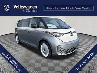 2025 Volkswagen ID. Buzz 1st Edition