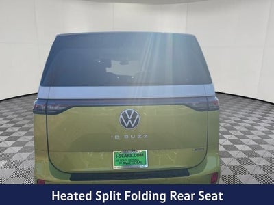 2025 Volkswagen ID. Buzz 1st Edition