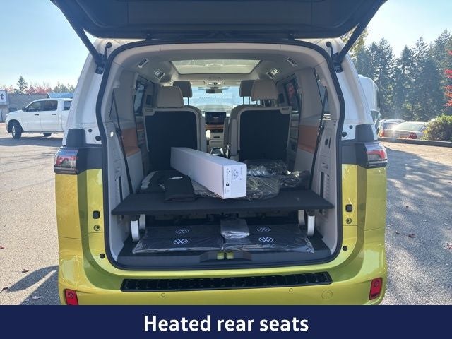 2025 Volkswagen ID. Buzz 1st Edition