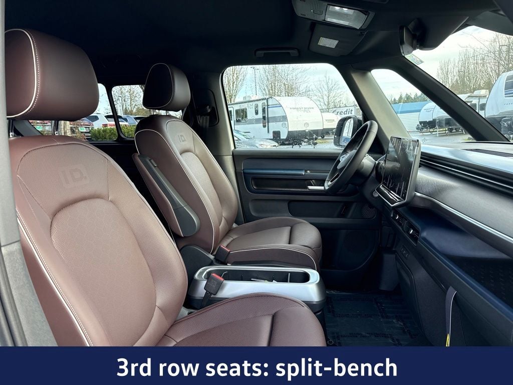 2025 Volkswagen ID. Buzz Pro S