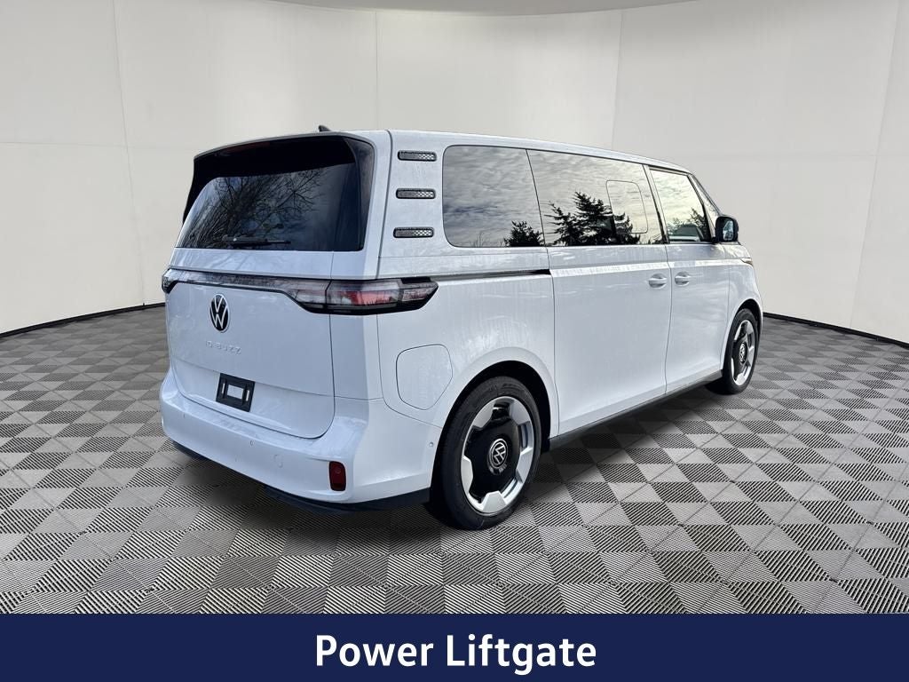 2025 Volkswagen ID. Buzz Pro S