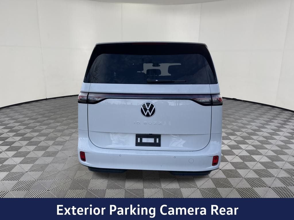 2025 Volkswagen ID. Buzz Pro S