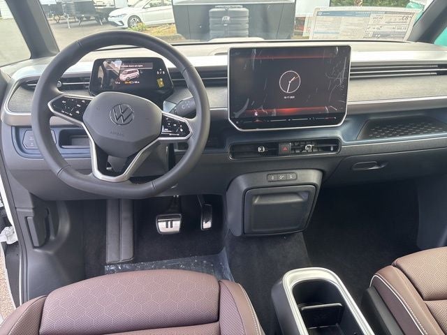 2025 Volkswagen ID. Buzz Pro S