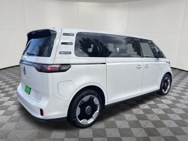 2025 Volkswagen ID. Buzz Pro S