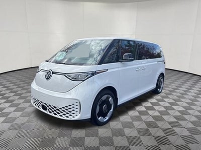 2025 Volkswagen ID. Buzz Pro S