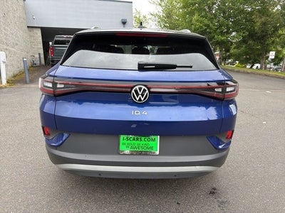 2022 Volkswagen ID.4 Pro S