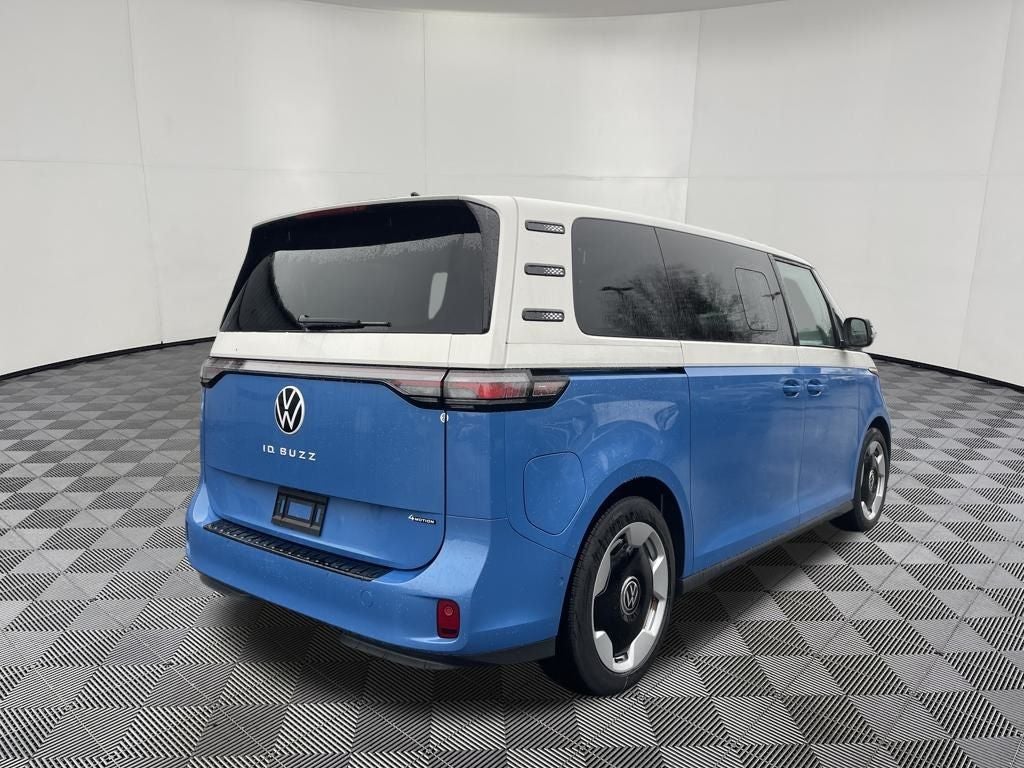 2025 Volkswagen ID. Buzz Pro S Plus