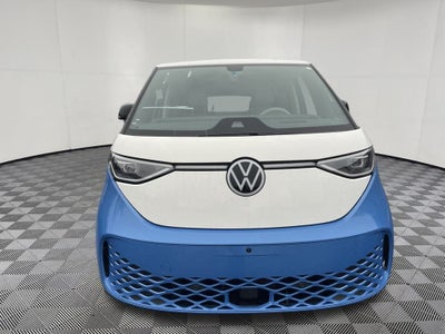 2025 Volkswagen ID. Buzz Pro S Plus