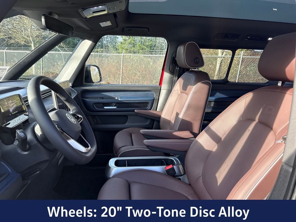 2025 Volkswagen ID. Buzz Pro S Plus